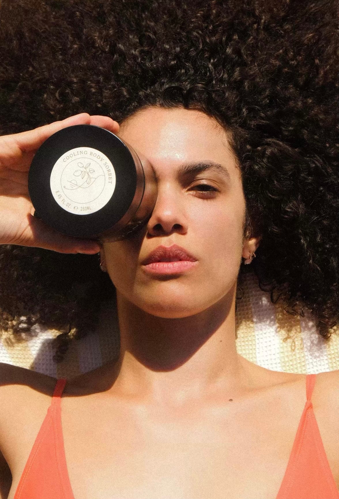 Learn the Science behind the Cooling Body Sorbet
