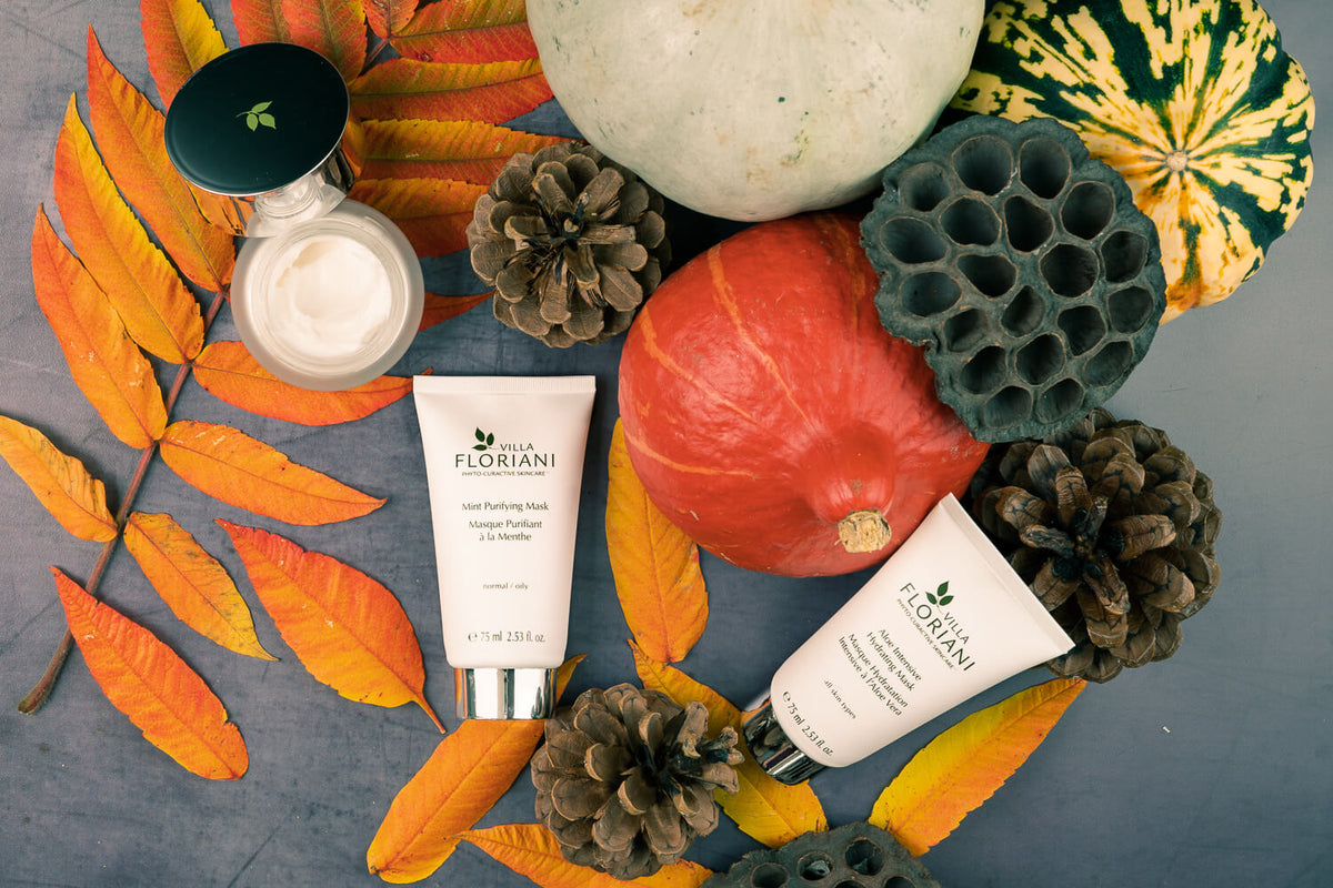 Fall Skin Treats