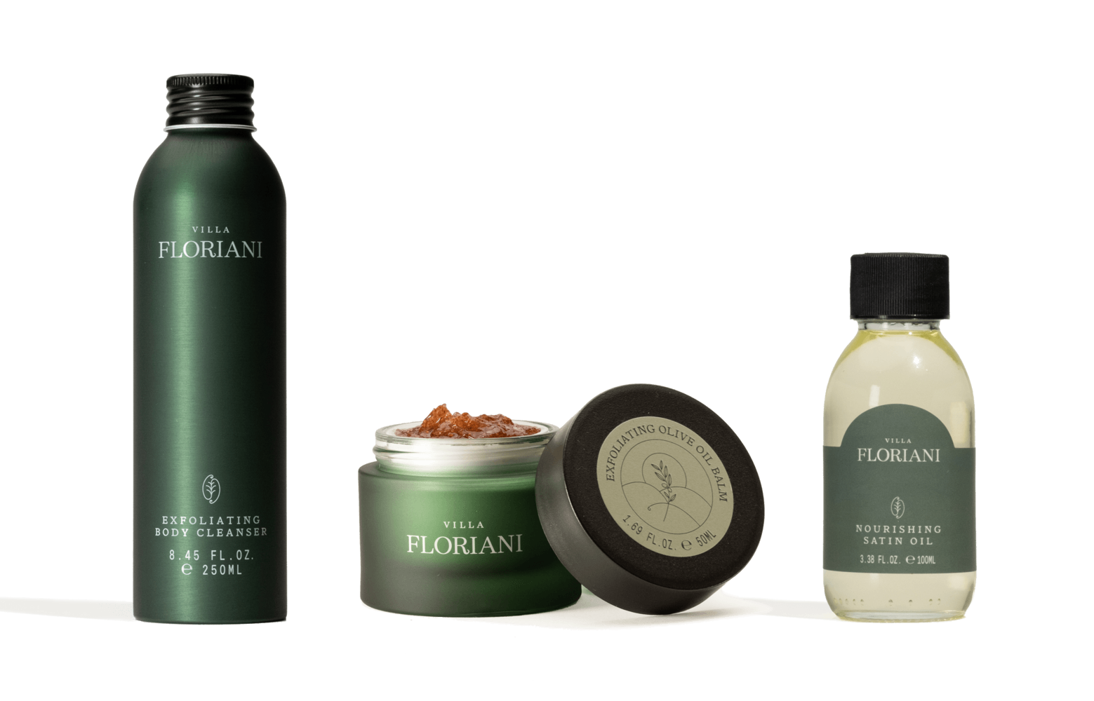 Cleanse & Nourish Face & Body Gift Set