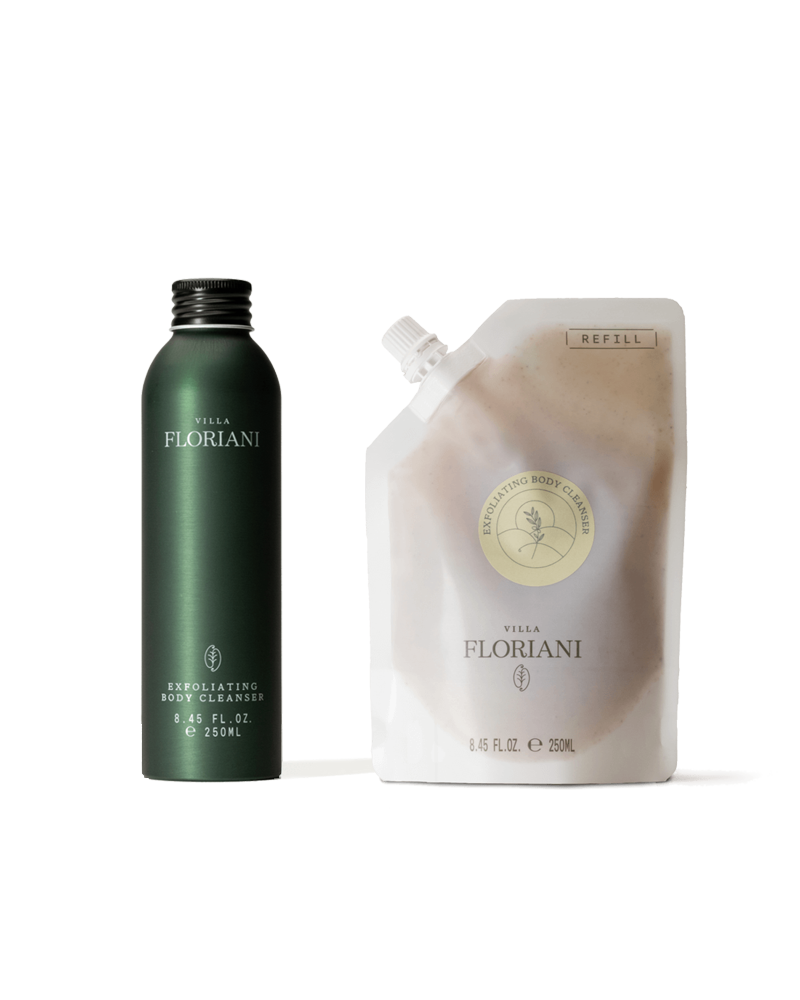 Energizing Body Cleanser & Refill