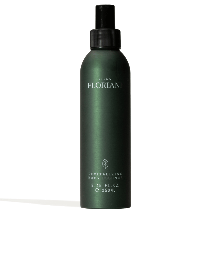 Olive Oil Satin Moisturizing Body Spray  Villa Floriani – Villa Floriani  Skincare