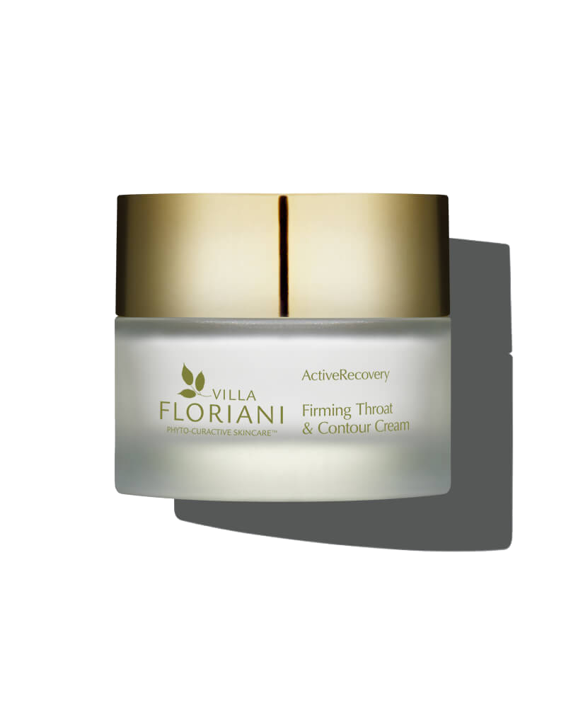 Firming Throat & Contour Cream – Villa Floriani Skincare