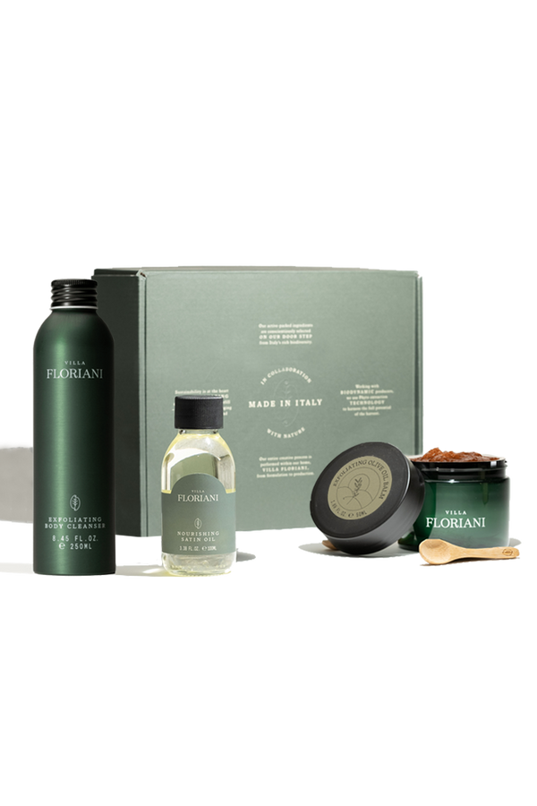 Cleanse & Nourish Face & Body Gift Set