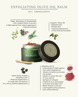 Free Gift - Exfoliating Olive Oil Balm
