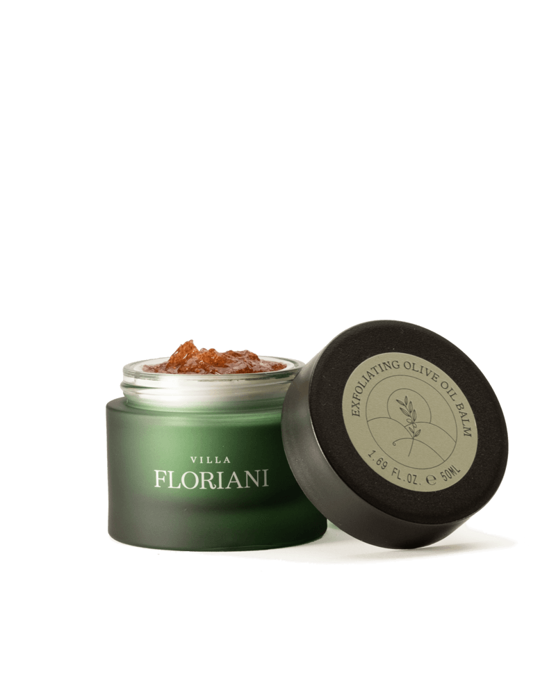Free Gift - Exfoliating Olive Oil Balm