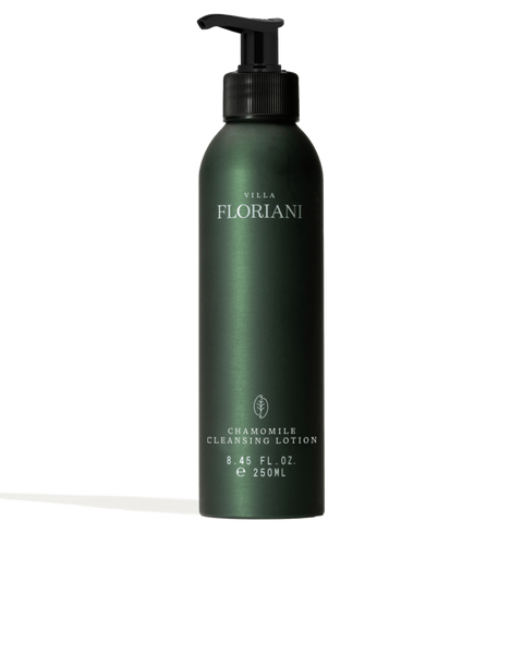 Chamomile Sensitive Skin Cream Face Wash | Villa Floriani