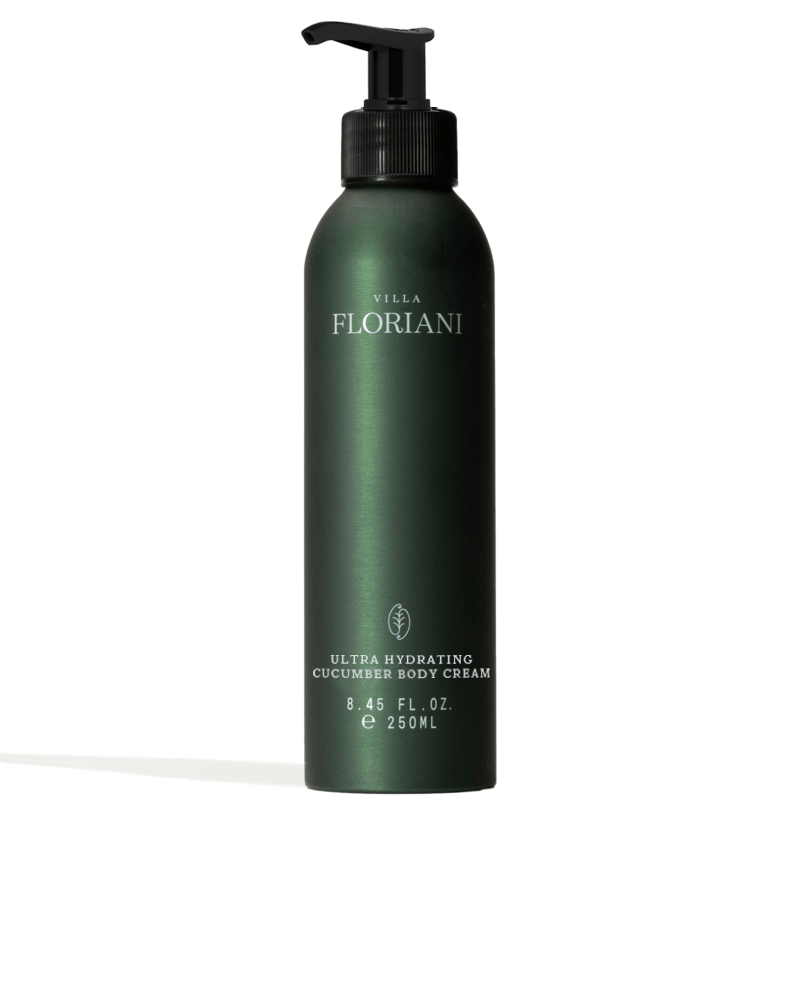 Ultra Hydrating Cucumber Body Cream (Unboxed)