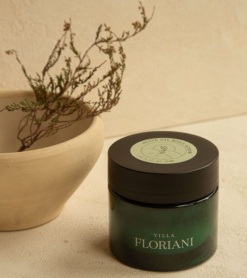 Olive Oil Satin Moisturizing Body Spray  Villa Floriani – Villa Floriani  Skincare