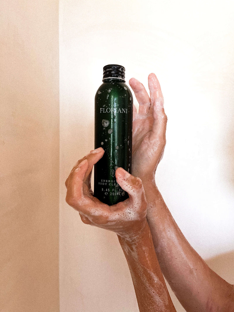 FREE GIFT Energizing Body Cleanser