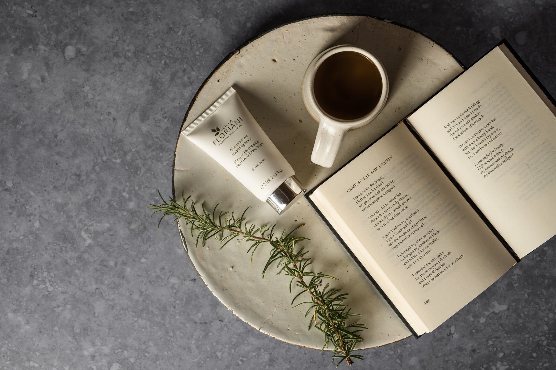 Aloe Intensive Hydrating Mask