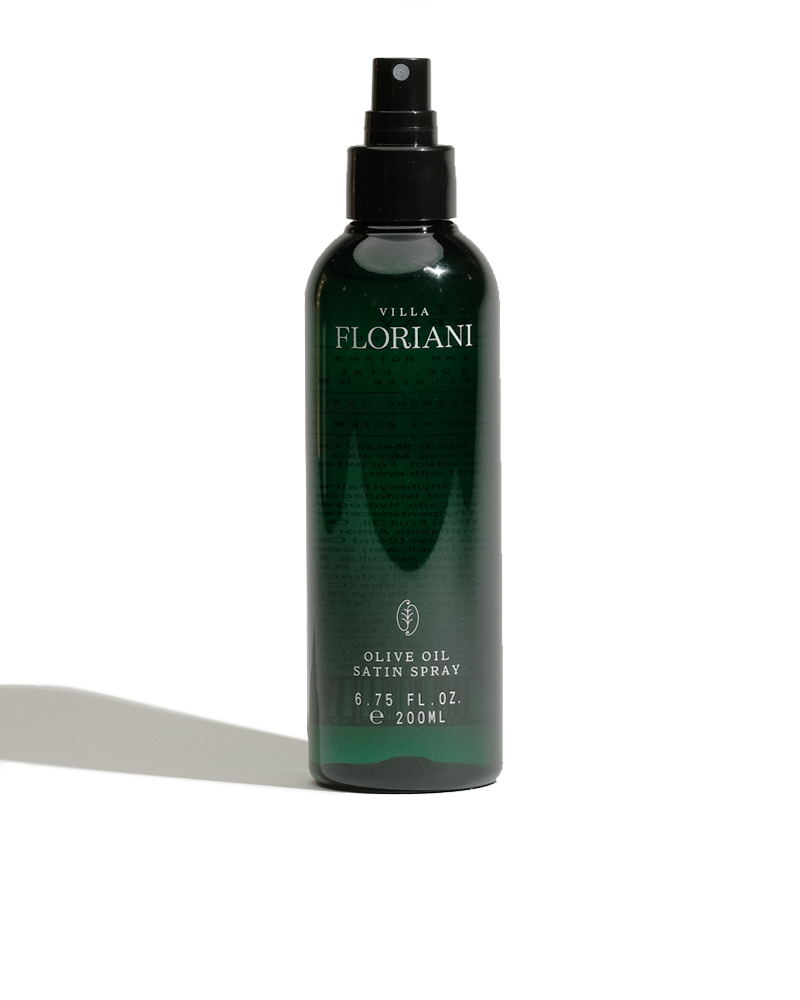 into the garden body oil spray Olive Oil Satin Body Spray (Unboxed)
