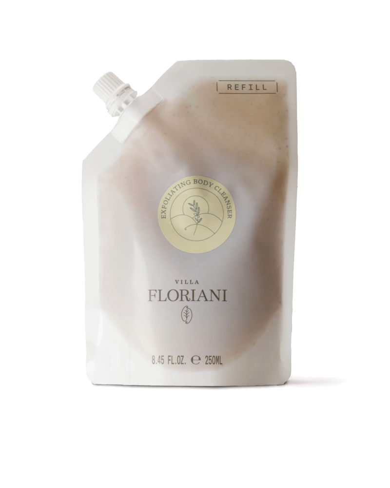 Exfoliating Body Cleanser - Refill