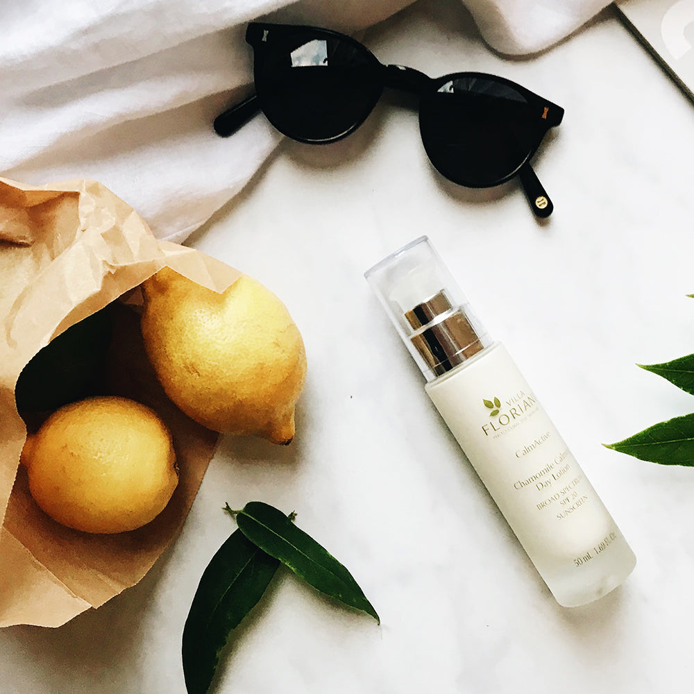 Chamomile Calming Day Lotion SPF20