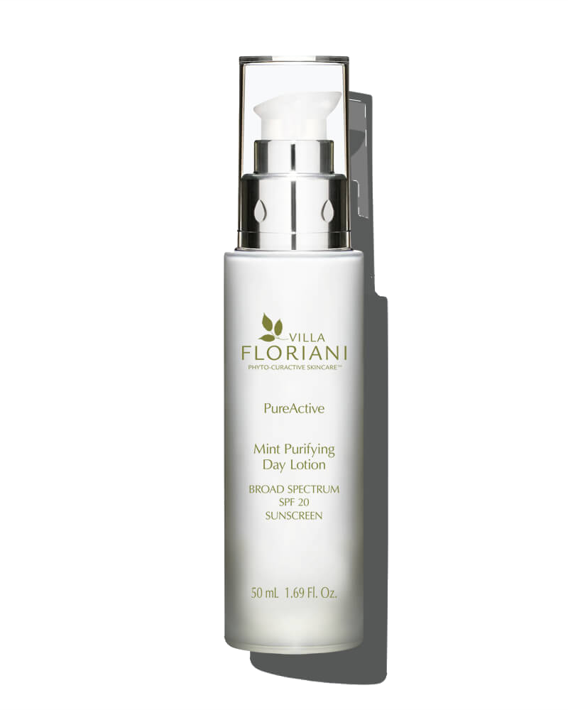 Mint Purifying Day Lotion SPF20