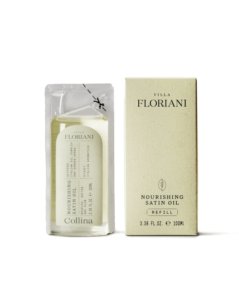 Nourishing Satin Oil - Refill