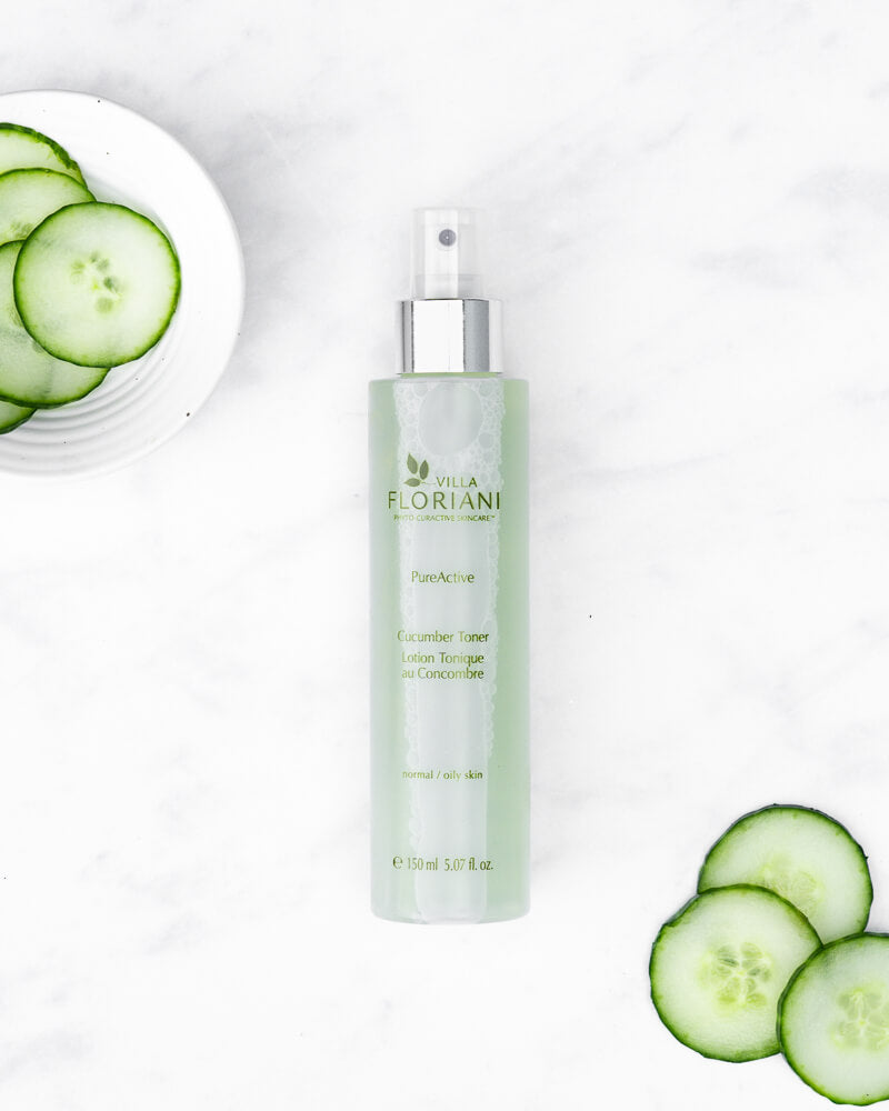 Cucumber Purifying Toner