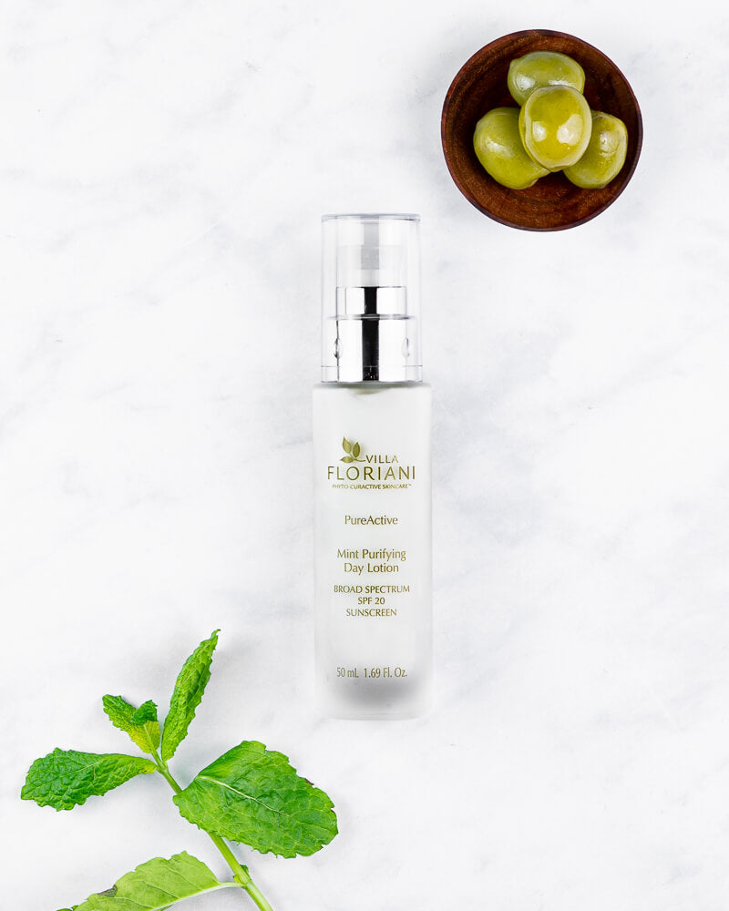 Mint Purifying Day Lotion SPF20