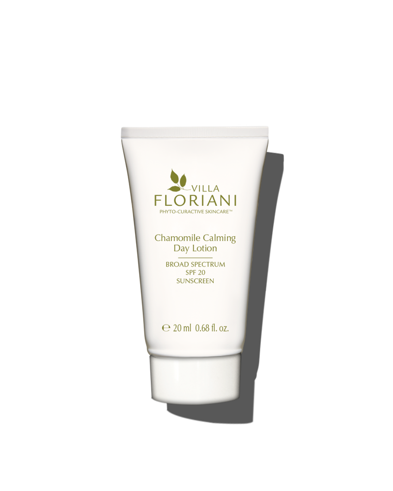 Chamomile Calming Day Lotion SPF20