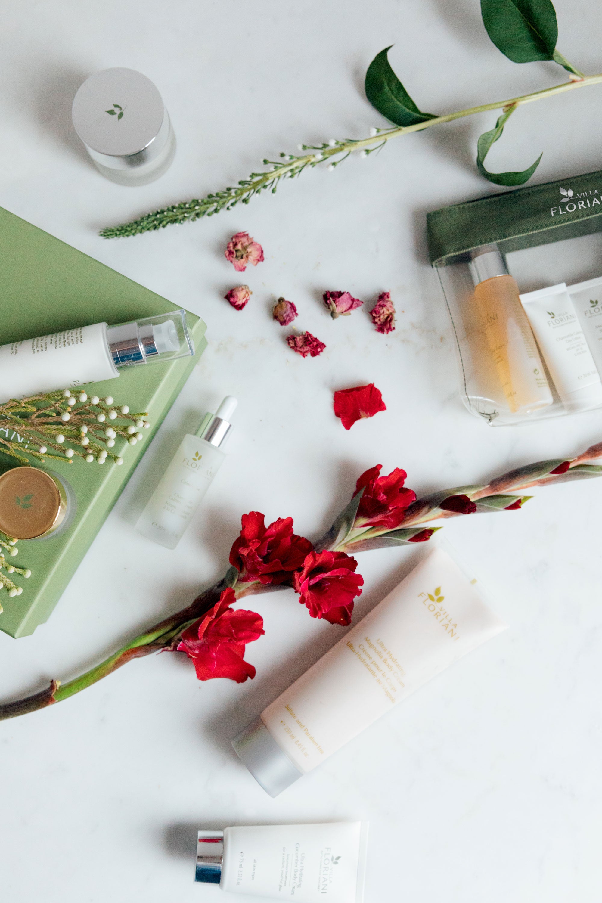 Ultra Hydrating Magnolia Body Cream