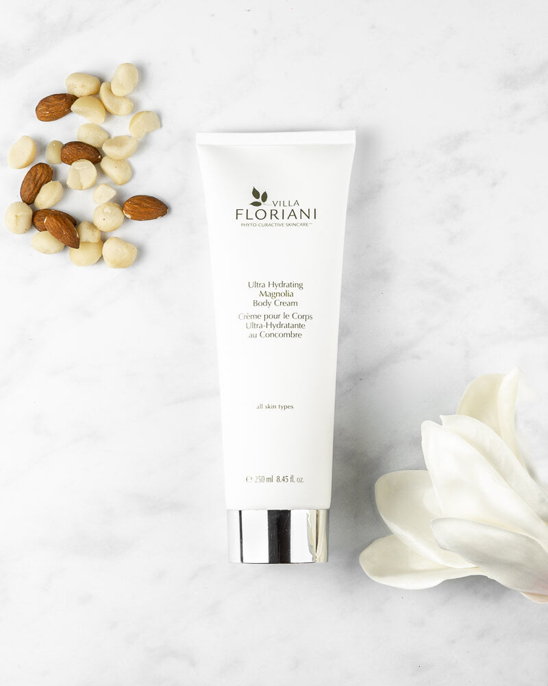 Fiordaliso Fluid Body Cream 250 Ml – Pflegende Körperlotion, Reisegröße, Für Trockene Haut