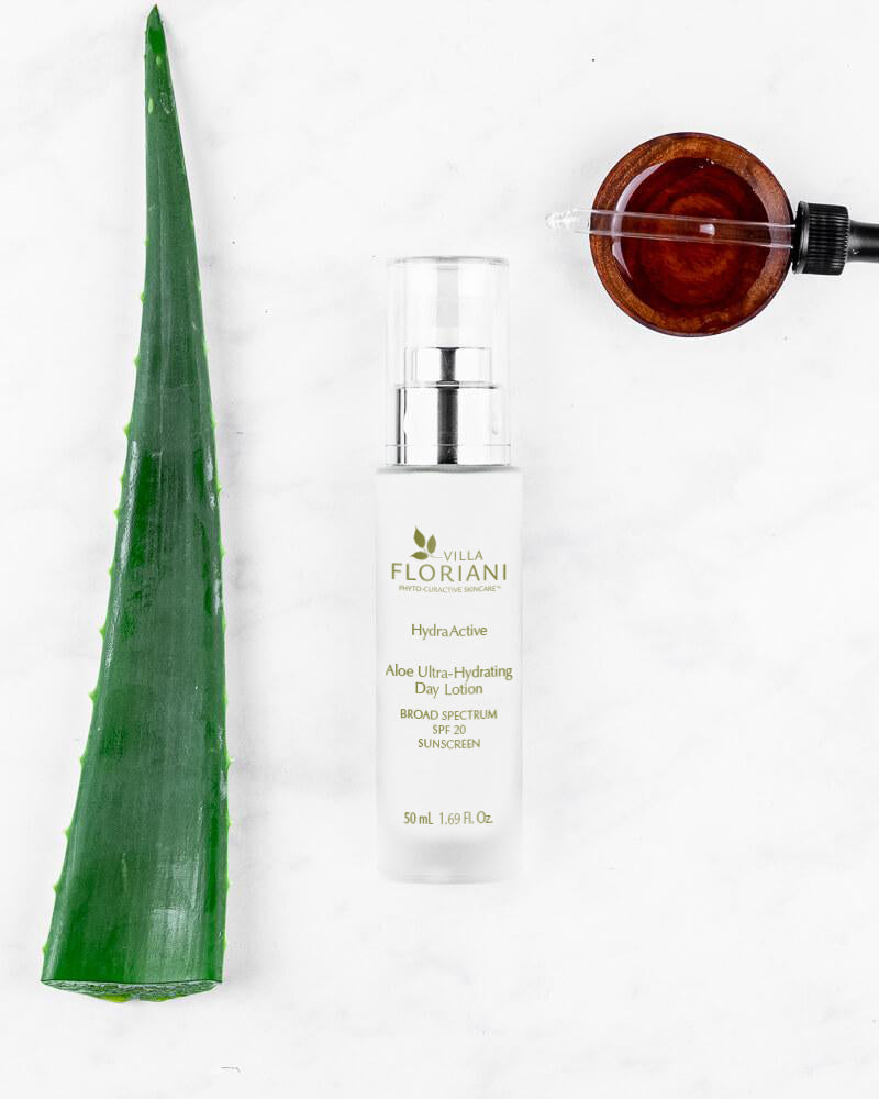 Aloe Ultra Hydrating Day Lotion SPF20